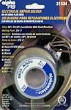 Alpha Metals #AM31604 3OZ.062Elec Lead Solder