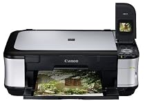 Canon PIXMA MP550 Multifunktionsger&auml;t (3-in-1: Drucken, Kopieren, Scannen)