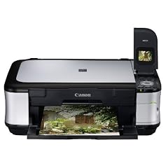 Canon PIXMA MP550 Multifunktionsger�t (3-in-1: Drucken, Kopieren, Scannen)