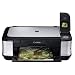 Canon - Pixma MP550 - Imprimante Multifonction jet d'encre - Connectivit� Bluetooth & USB - 9600 dpi - Noir / Argent