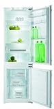 Gorenje NRKI4181GW Einbau-Kühl-Gefrier-Kombination / A+ / 296 kWh/Jahr / Kühlteil: 202 L / Gefrierteil: 62 L / weiß / FreshZone Schublade / Abtau Vollautomatik
