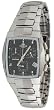 Oniss Men's Black Dial Tungsten Chronograph Watch Model ON-675-M