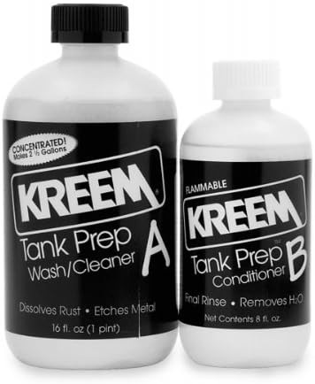 Kreem Products Tank Prep Pack 1110