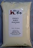 Sweet Dairy Whey Powder, 1 lb.