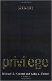 Privilege: A Reader image