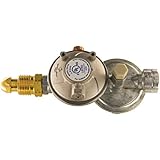 Cavagna (52-A-490-0003C)Two-Stage Regulator with Excess Flow