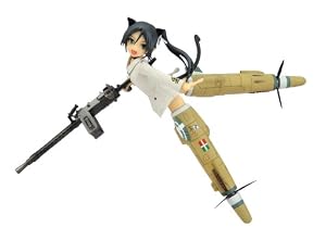 ストライクウィッチーズ フランチェスカ・ルッキーニ (ノンスケール PVC塗装済み完成品)