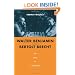 Walter Benjamin and Bertolt Brecht: The Story of a Friendship