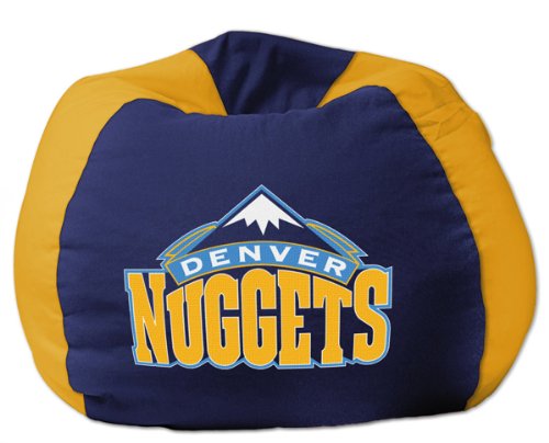 NBA Denver Nuggets Bean Bag Chair
