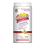 Metamucil MultiHealth Fiber Original Coarse Psylium Fiber Powder, 114-Dose Bottle