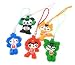 Beijing Olympic Fuwa Keychain