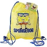 Spongebob Sling Tote Bag - PARTY FAVORS