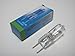 CBConcept Brand Halogen Light Bulb 120Volt 20Watt JCD G8 Base- 10 Bulbs (Length