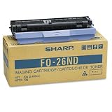 Digital Prod. SHARP FO26ND FO2600/2700-FAX TONER DEV. CART