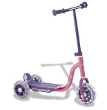 KidCool Childrens Tri Scooter - Pink