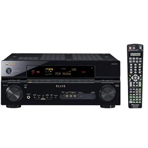 Pioneer VSX-91THX Elite 7.1 Channel Audio/Video Receiver