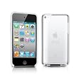 TUNEWEAR 第4世代iPod Touch対応ハードケース TUNESHELL RubberFrame for iPod touch 4G ホワイト TUN-IP-000138