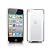 TUNEWEAR 第4世代iPod Touch対応ハードケース TUNESHELL RubberFrame for iPod touch 4G ホワイト TUN-IP-000138
