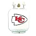 KANSAS CITY CHIEFS PROPANE TANK COVER & WRAP