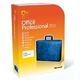 Microsoft Office 2010 Professional (Disc Version)