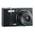 Ricoh CX 1 Digitalkamera (9 Megapixel, 7-fach opt. Zoom, 7,6 cm (3 Zoll) Display, Bildstabilisator) schwarz