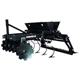 - Woods-N-Water Plotmaster - 3-Point, Category 1, 6ft. Length