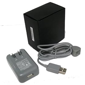 Click here to buy OEM Jawbone 2 (newer version Jawbone) Travel Wall Charger Plug with Charging USB Cable Kit... by Aliph.