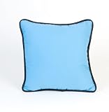 Glenna Jean Zelda Pillow - Blue