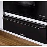 Dacor Epicure 27 In. Black Electric Warming Drawer - ERWD27B