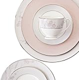 Waterford China Chrysanthemum Eight 5 Pc Place Settings
