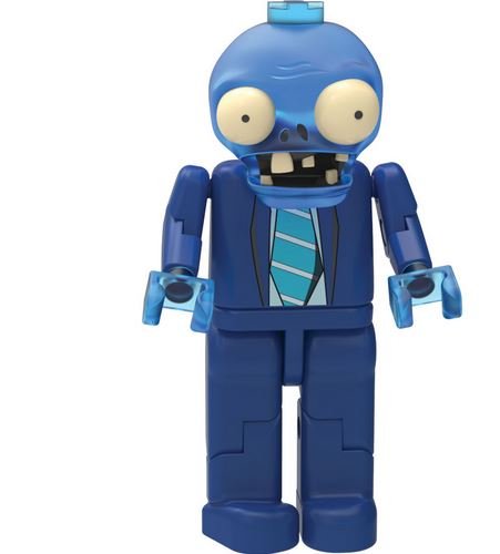 K'NEX Plants vs. Zombies Mystery Pack Series 2 Frozen Zombie 2