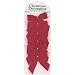Berwick Offray LLC T1901 Mini Velvet Bows