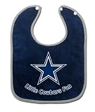 Baby Fanatic NFL Dallas Cowboys Baby Fanatic Bib