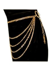 Chain Kneelet, Girlpropsexclusive, Made In Usa! In Gold