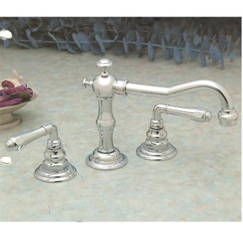 Jaclo 7830t678 Pewter T678 Cross Handle Bathroom Faucets 8