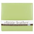 We R Memory Keepers Classic Leather Postbound Album - Kiwi