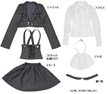BlackRavenClothing コルネイユ ベーシックset グレーストライプ