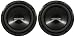 Pair of (2) Kenwood Kfc-w2513ps 10