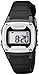 Freestyle Unisex 102000 Shark Retro 80's Digital Strap Black and Silver Watch
