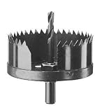 Bosch Zubeh&ouml;r 2 608 584 063 6tlg. S&auml;gekranz-Set 46; 53; 60; 67; 74; 81 mm