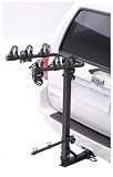 Hollywood Racks HR320 Road Runner 3-Bike Hitch Mount Rack for Vehicles with Rear Mounted... by Hollywood Racks