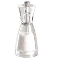 Cole and Mason Pina Clear Acrylic Salt Mill
