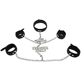 Paloqueth Handcuff Bed Restraint System