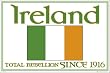 Ireland - Since 1916 Soccer Poster