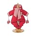 Corolle Baby Doll 42cm Red Snowsuit