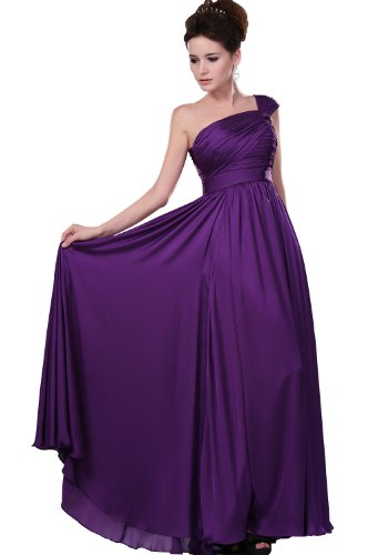 eDressit Einfach Elegant Lila Abendkleid , Gr. 34 Reviews