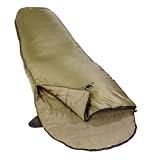  : Whistler Schlafsack Patrol, oliv, RV links