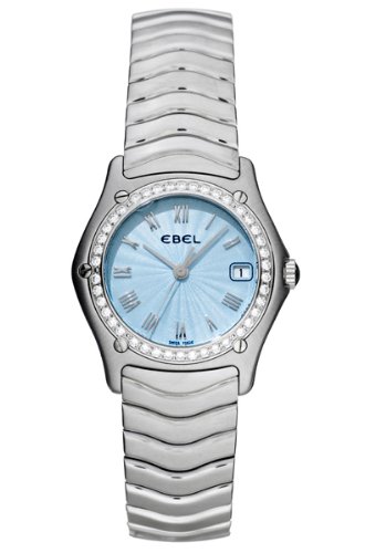 Ebel Classic Wave Women's Quartz Watch 9090F24-24225