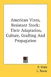American Vines, Resistant Stock: Their Adaptation, Culture, Grafting and Propagation