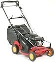 McLane 21-Inch 5.0 HP Honda Gas Powered Self-Propelled Lawn Mower #N21-5.5H-SP